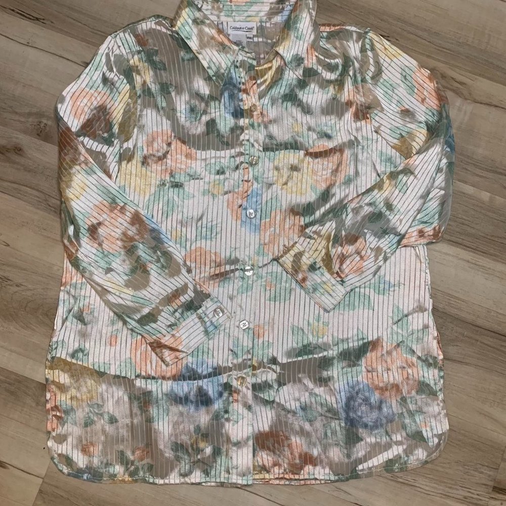 Button Down